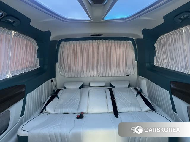 Mercedes-Benz Vito 2023 Черный из Китая, фото 6