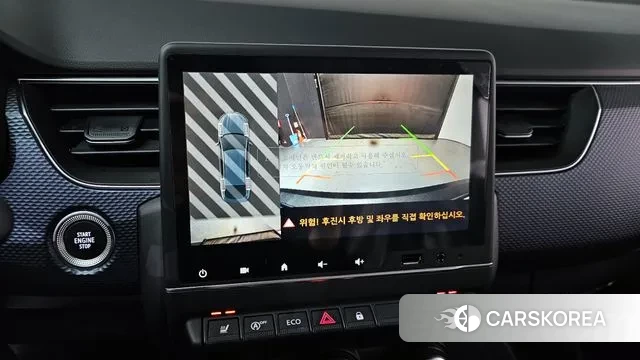 Renault Korea (Samsung) XM3 2021 Красный из Кореи, фото 6