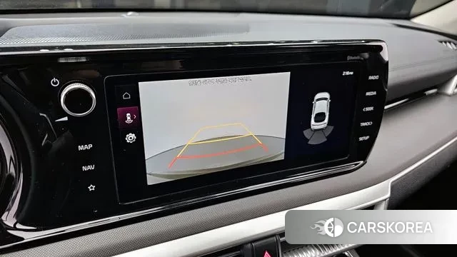 Kia K5 3rd generation 2023 Черный из Кореи, фото 6