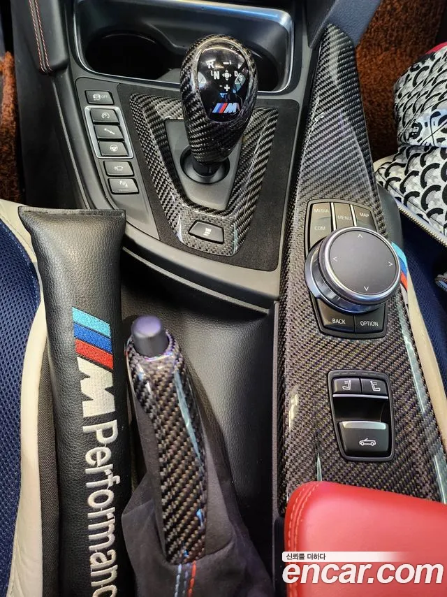 BMW M4 (F82) 2018 Золотой из Кореи, фото 6