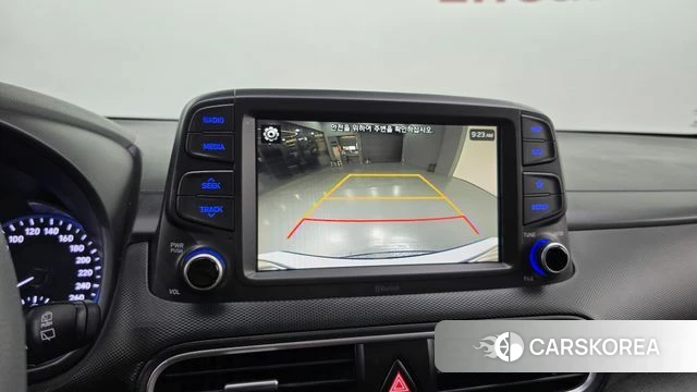 Hyundai Kona 2020 Белый из Кореи, фото 6