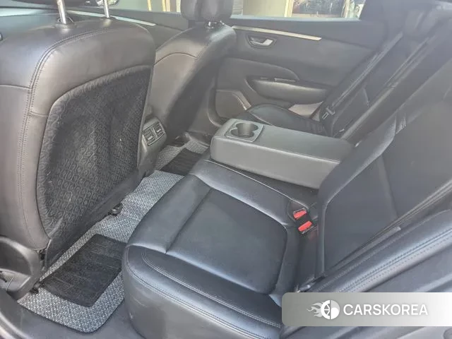 Renault Korea (Samsung) SM6 2018 Серый из Кореи, фото 6