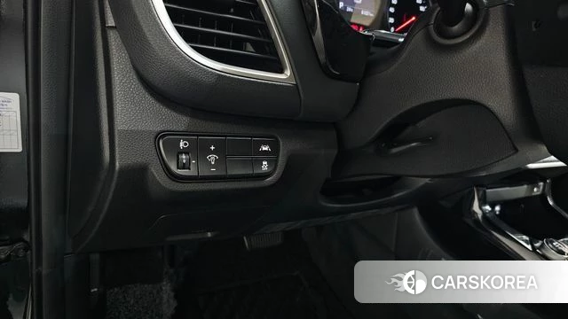 Kia Seltos 2021 Черный из Кореи, фото 6