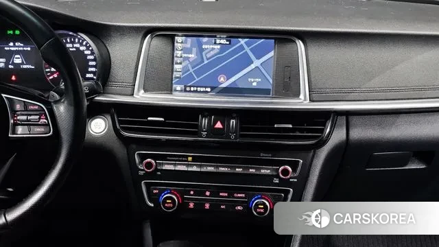 Kia The New K5 2nd generation 2018 Белый из Кореи, фото 6