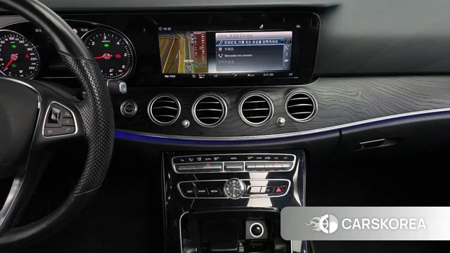 Mercedes-Benz E-Class W213 2018 Черный из Кореи, фото 6