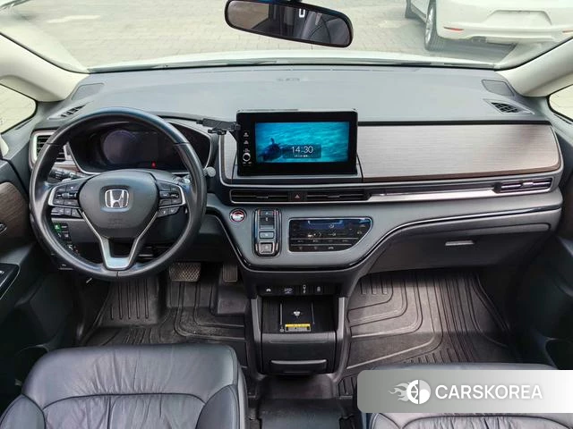 Honda Odyssey 2022 Белый из Китая, фото 6