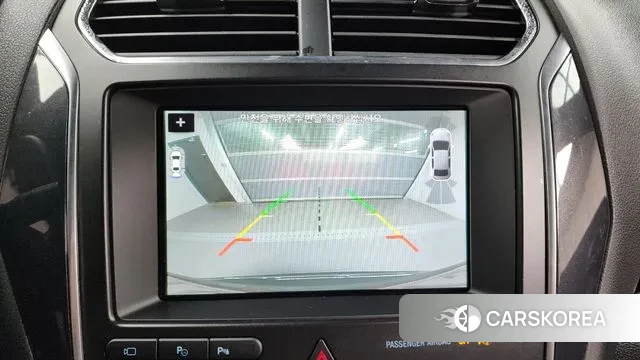 Ford Explorer 2019 Белый из Кореи, фото 6