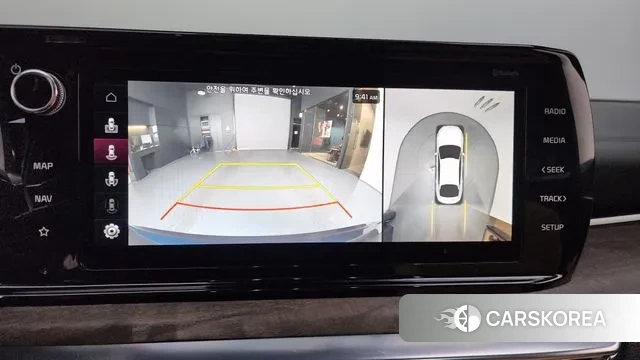 Kia K5 Hybrid 3rd Generation 2023 Синий из Кореи, фото 6