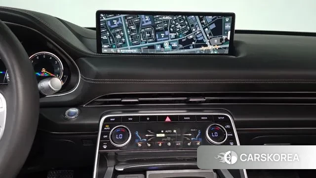 Genesis GV80 id 2901879 из Кореи 6