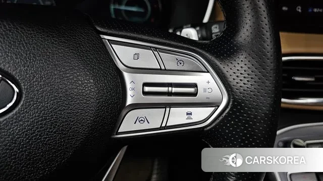 Hyundai The New Santa Fe 2020 Белый из Кореи, фото 6