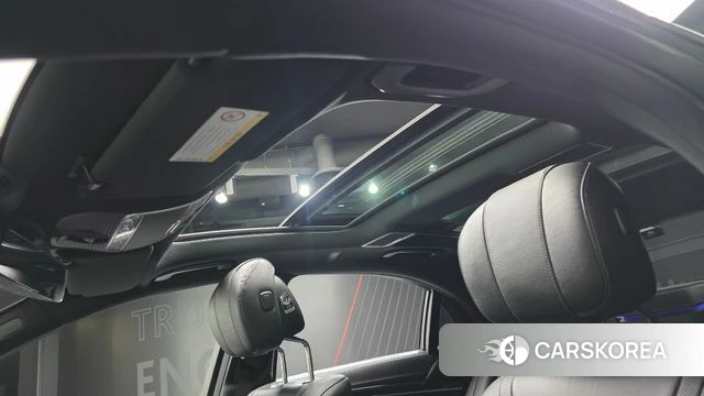 Mercedes-Benz S-Class W222 2020 Черный из Кореи, фото 6