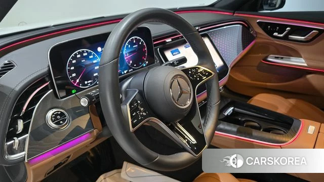 Mercedes-Benz E-Class W214 2025 Белый из Кореи, фото 6