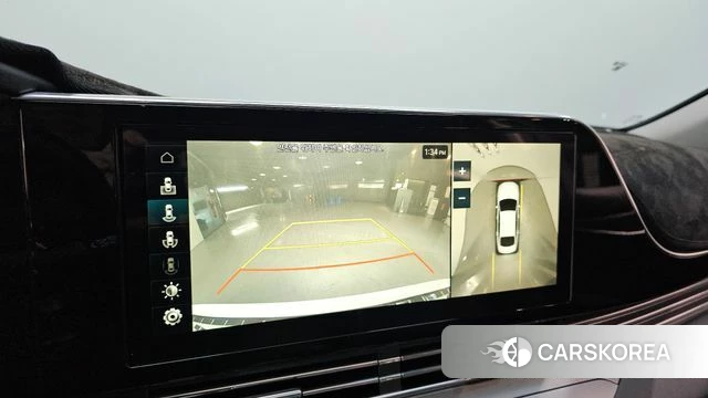 Hyundai The New Grandeur IG 2020 Белый из Кореи, фото 6