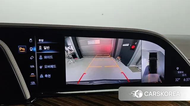 Cadillac Escalade 5th Generation 2023 Черный из Кореи, фото 6