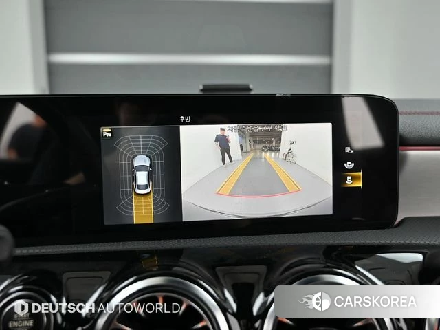 Mercedes-Benz CLA-Class C118 2023 Черный из Кореи, фото 6