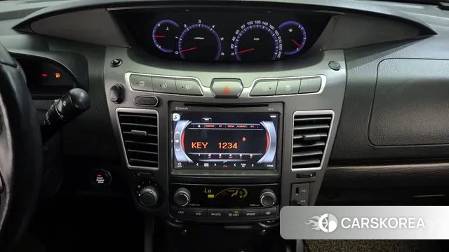 Ssangyong Korando Turismo id 3018828 из Кореи 6