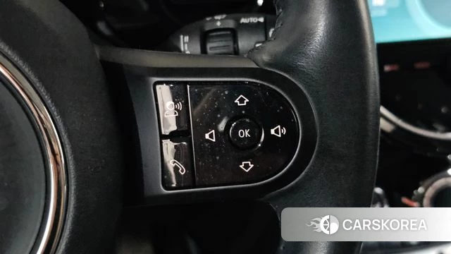 Mini Cooper 2021 Красный из Кореи, фото 6
