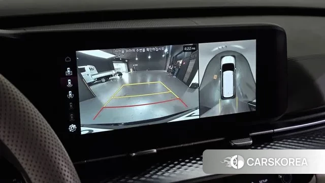 Kia Carnival 4th generation 2022 Черный из Кореи, фото 6