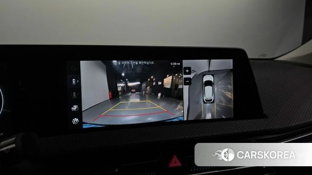 Kia EV6 2021 Серый из Кореи, фото 6