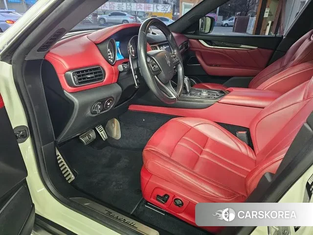 Maserati Levante 2020 Белый из Кореи, фото 6