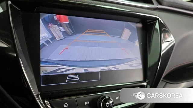 Chevrolet (GM Daewoo) Trailblazer 2021 Белый из Кореи, фото 6