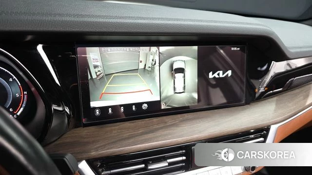 Kia Mohave Master 2022 Белый из Кореи, фото 6