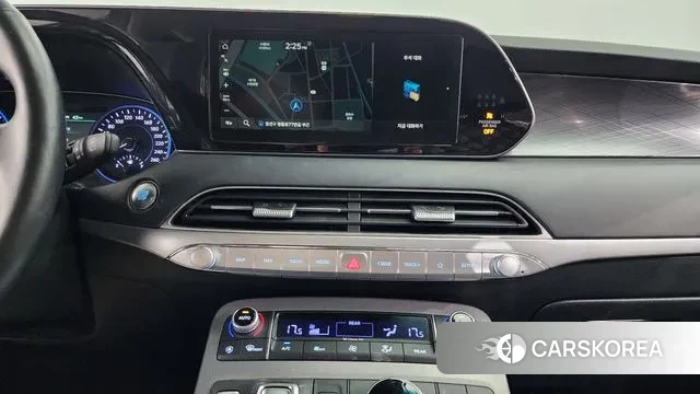 Hyundai Palisade 2020 Синий из Кореи, фото 6