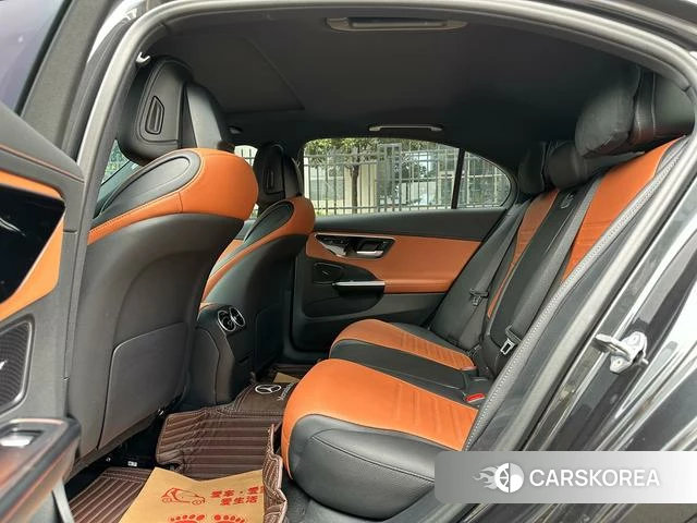 Mercedes-Benz Class C 2022 Черный из Китая, фото 6