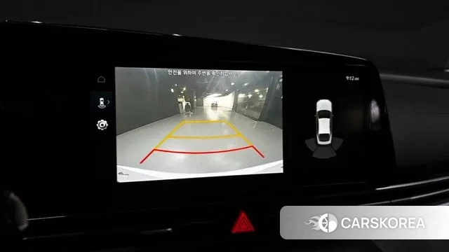 Hyundai Avante (CN7) 2021 Белый из Кореи, фото 6