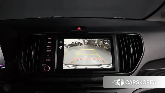 Kia The New Kia Ray 2024 Белый из Кореи, фото 6