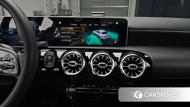 Mercedes-Benz A-Class W177 2020 Черный из Кореи, фото 6