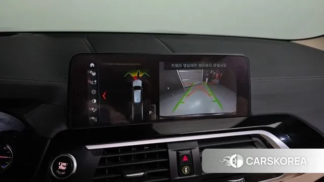 BMW X3 (G01) 2018 Серый из Кореи, фото 6