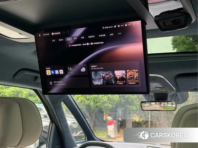 Extremely krypton ZEEKR 009 2025 Черный из Китая, фото 6