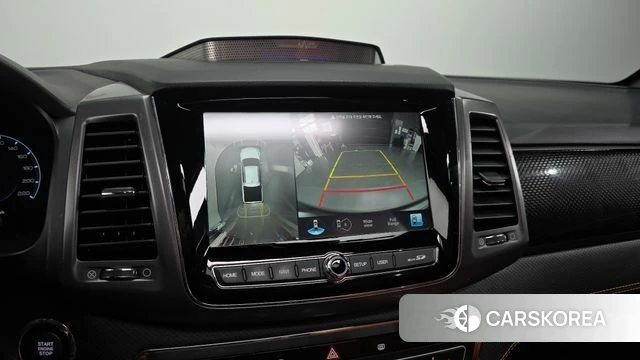 Ssangyong The New Rexton Sports Cannes 2022 Черный из Кореи, фото 6