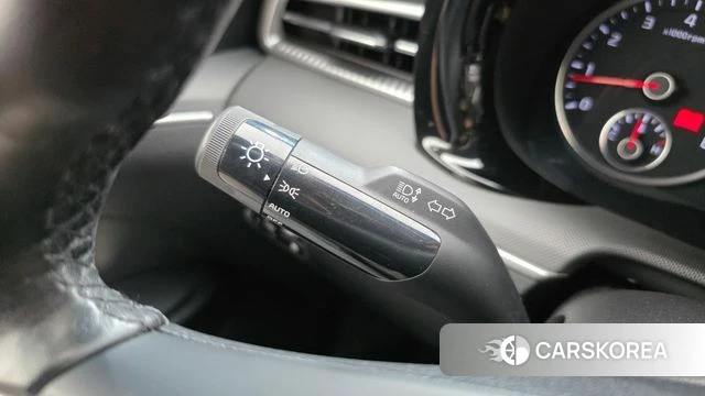 Kia K5 3rd generation 2022 Серый из Кореи, фото 6