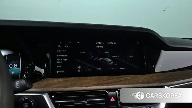 Kia Mohave Master 2020 Черный из Кореи, фото 6