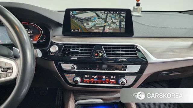 BMW 6 Series GT (G32) 2019 Серый из Кореи, фото 6