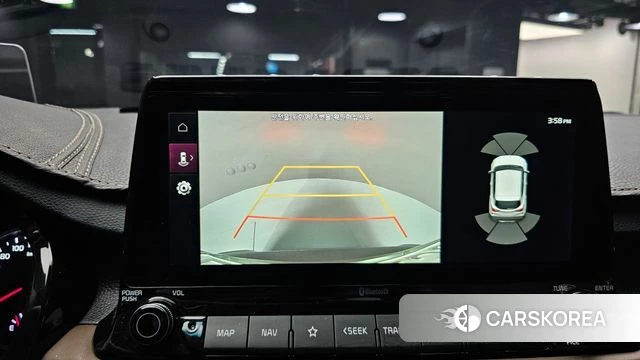 Kia Seltos 2019 Серый из Кореи, фото 6