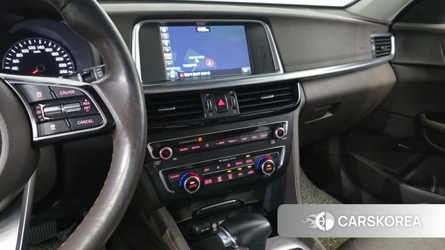 Kia The New K5 Hybrid 2nd generation 2018 Серый из Кореи, фото 6