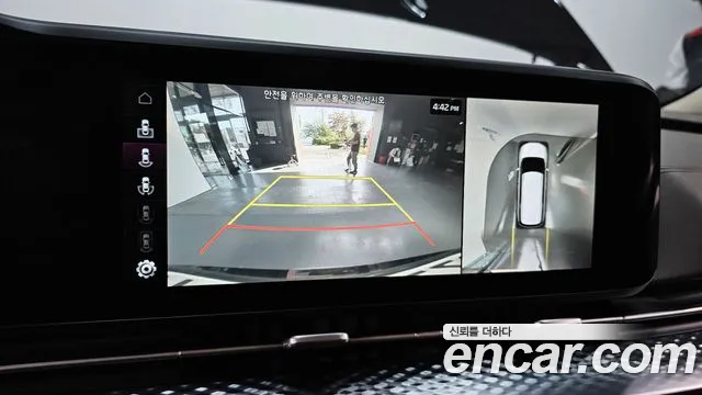 Kia Carnival 4th generation 2022 Черный из Кореи, фото 6