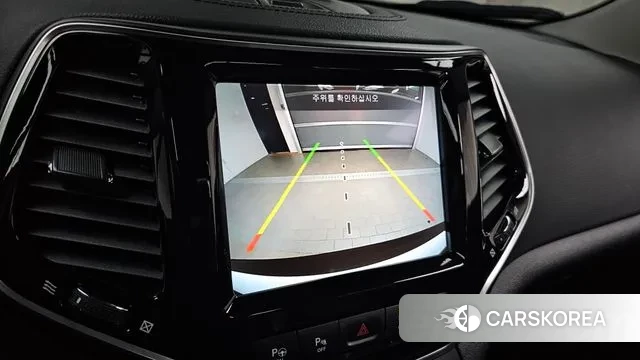 Jeep Cherokee (KL) 2022 Белый из Кореи, фото 6