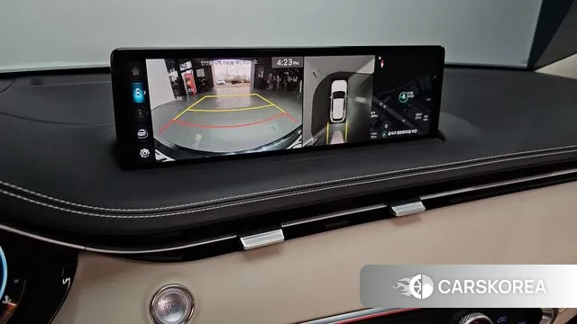 Genesis GV70 2022 Белый из Кореи, фото 6