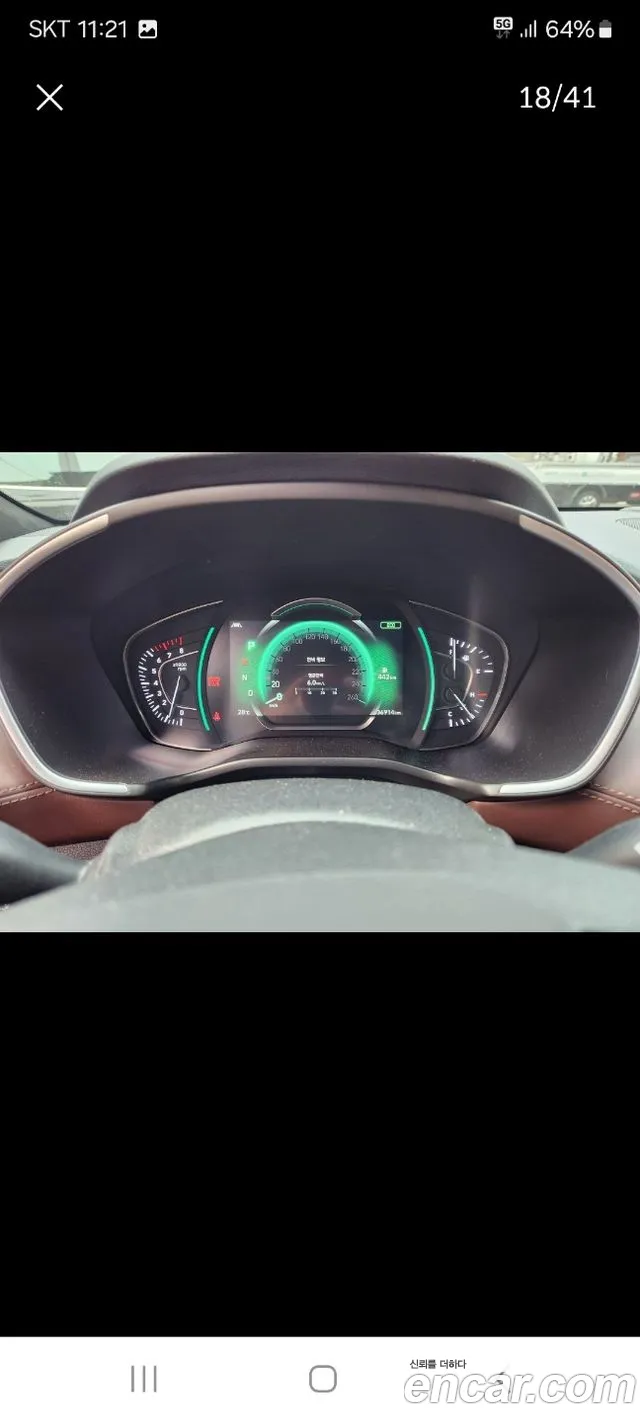 Hyundai Santa Fe TM 2019 Белый из Кореи, фото 6