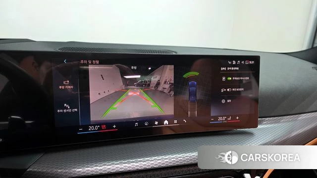 BMW 3 Series (G20) 2025 Синий из Кореи, фото 6