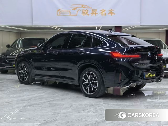 BMW X4 2022 Черный из Китая, фото 6