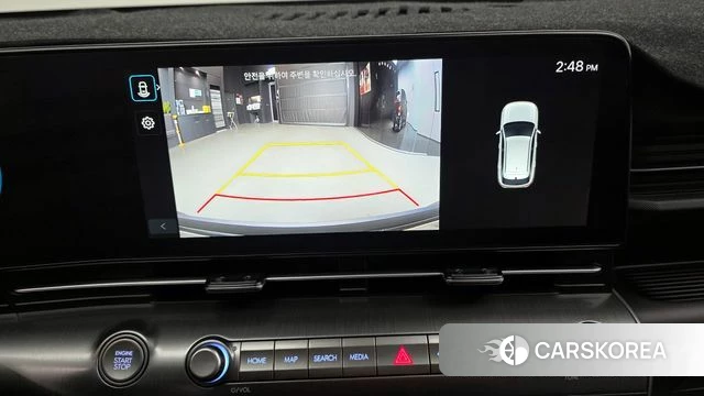 Hyundai Kona Hybrid (SX2) 2023 Серый из Кореи, фото 6