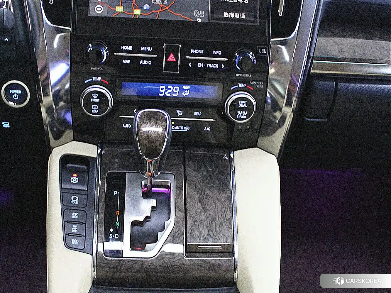 Toyota Elfa 2021 Черный из Китая, фото 6