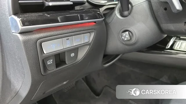 Genesis G80 (RG3) 2021 Черный из Кореи, фото 6