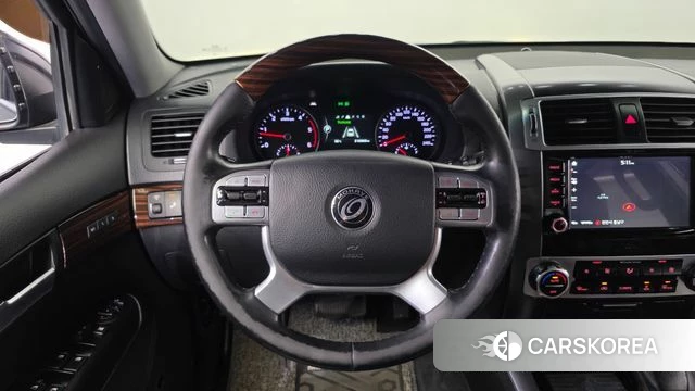 Kia The New Mohave 2018 Серый из Кореи, фото 6