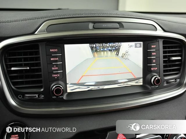 Kia The New Sorento 2019 Серый из Кореи, фото 6